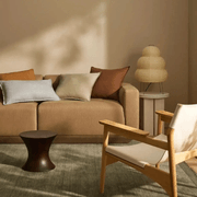 Weave Home Fiore Cushion - Toffee | Square and Lumbar gallery detail image