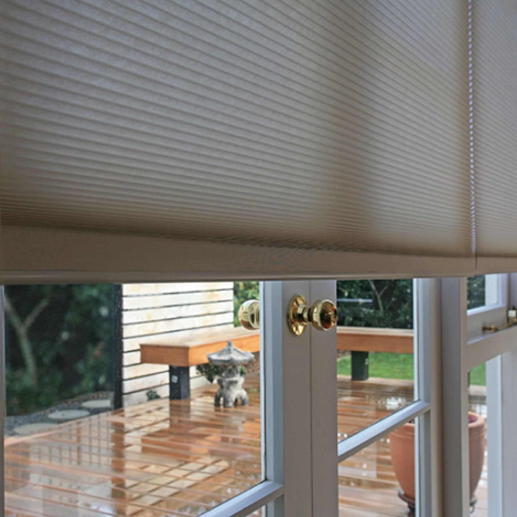 Honeycomb Pleated Blinds gallery detail image