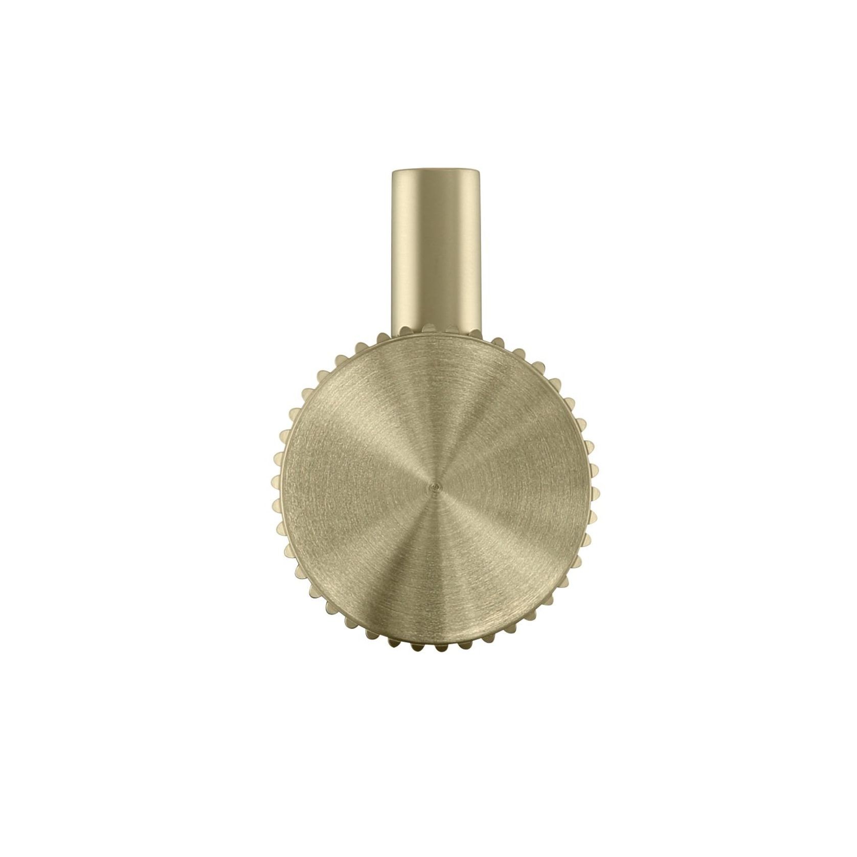 Mica Fluted Robe Hook gallery detail image