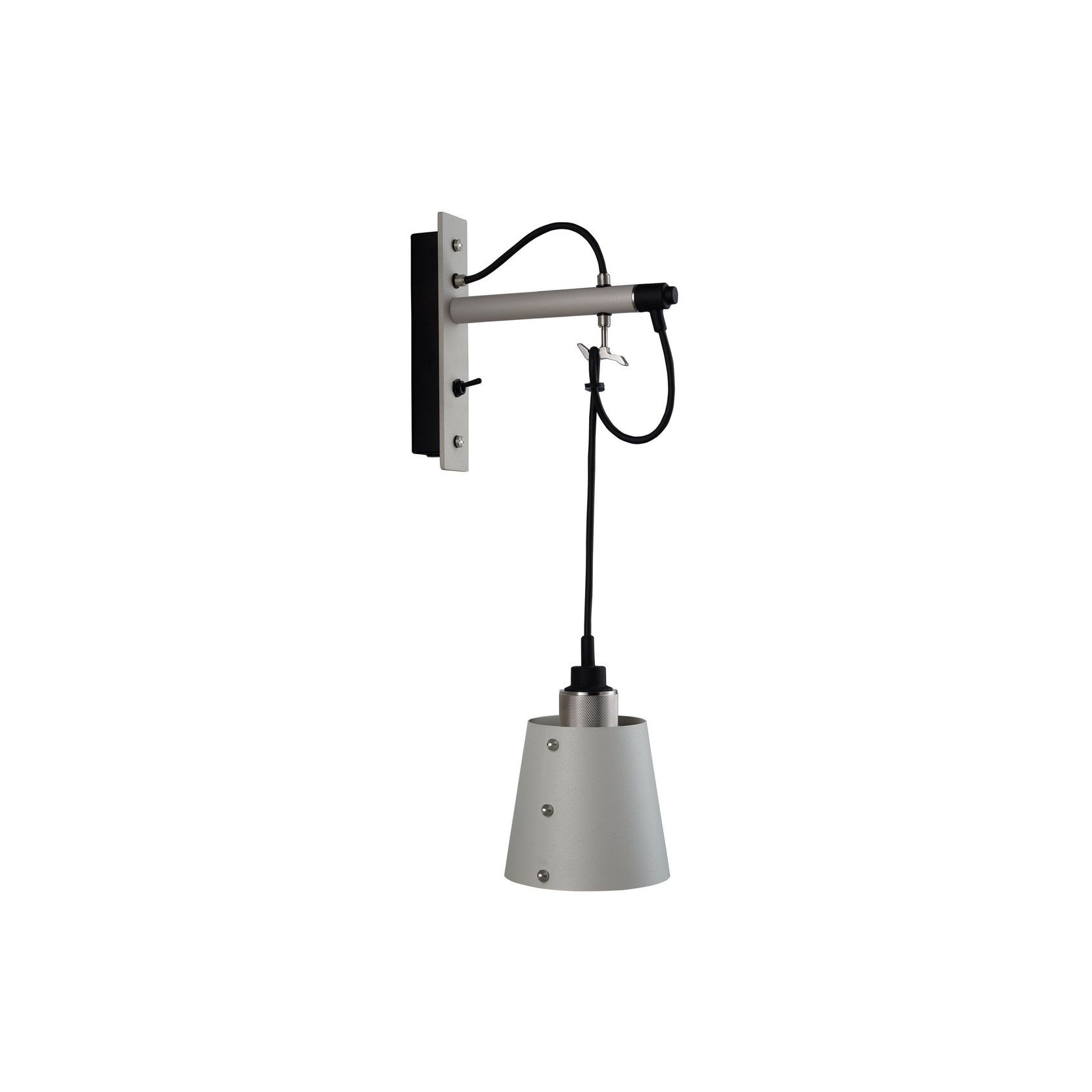 Hooked Wall/Small Light gallery detail image