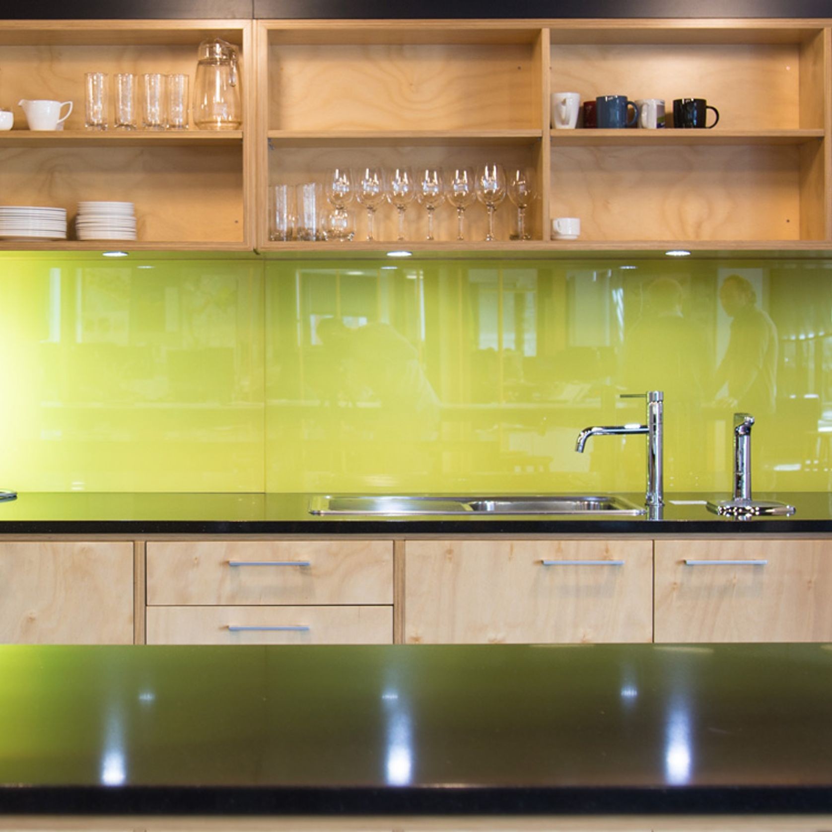Hoop Pine Interior Panels - Plytech Panels gallery detail image