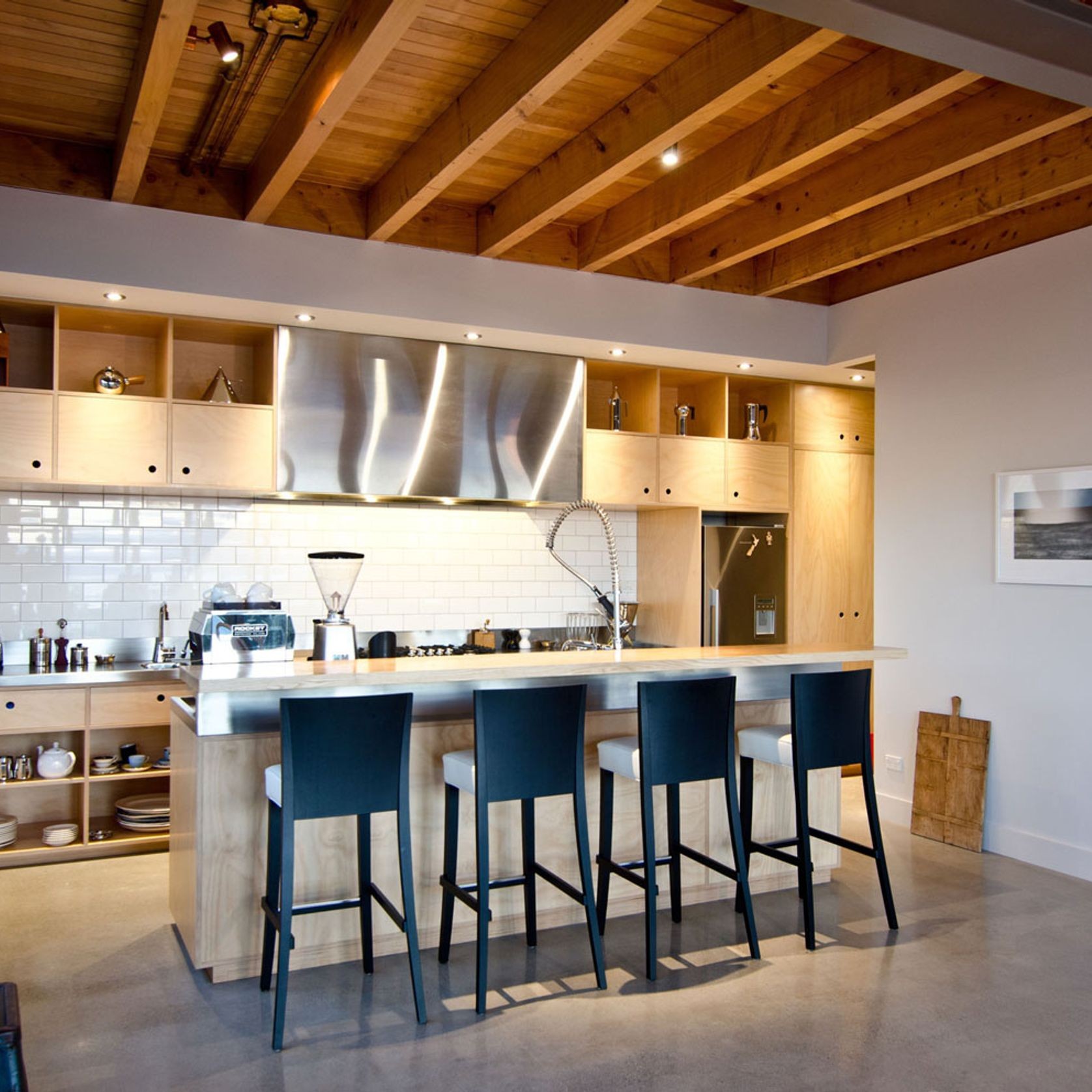 Hoop Pine Interior Panels - Plytech Panels gallery detail image