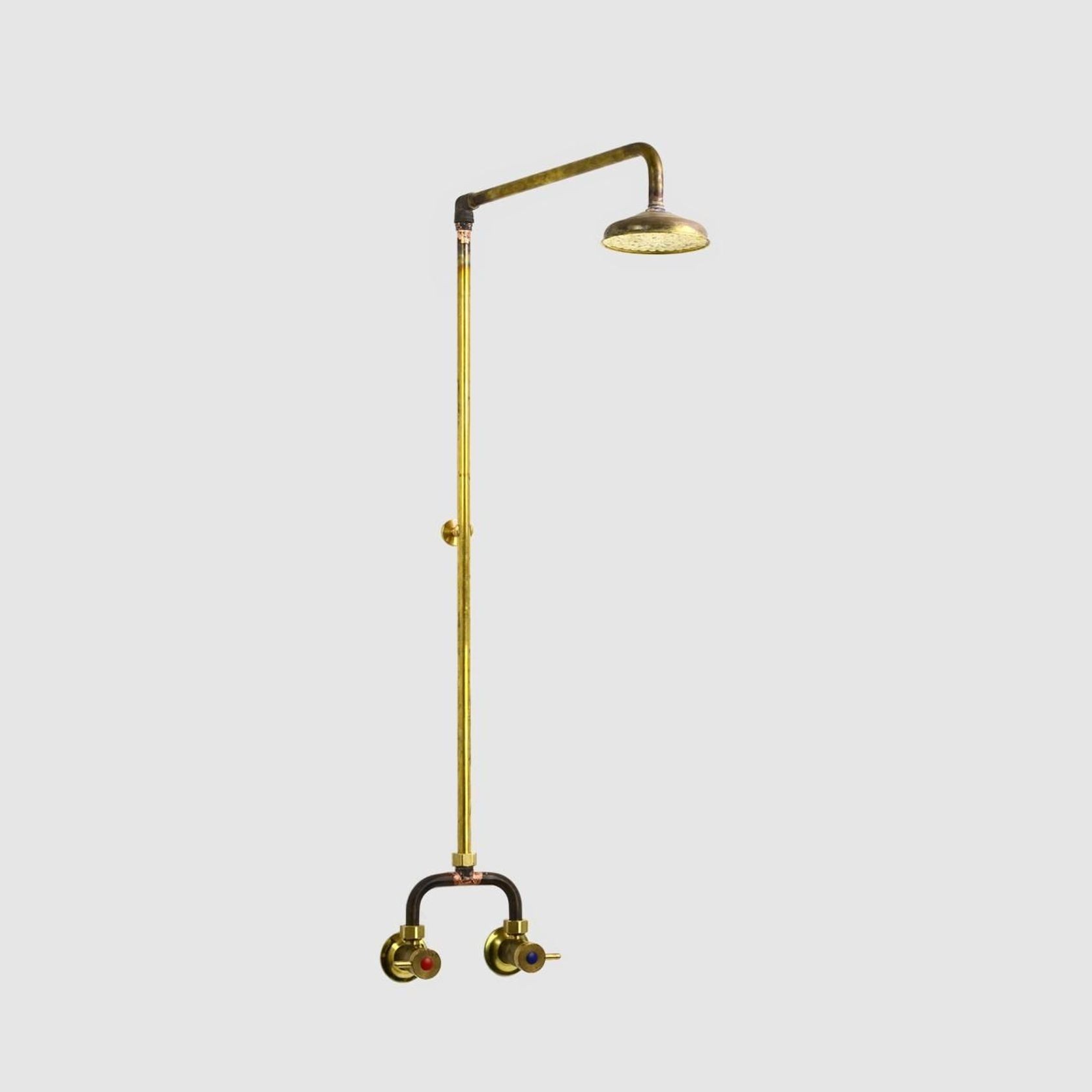 Hopetoun Lever Shower Set gallery detail image