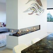 Jetmaster 3 x Sided Gas Fireplace 1500 gallery detail image