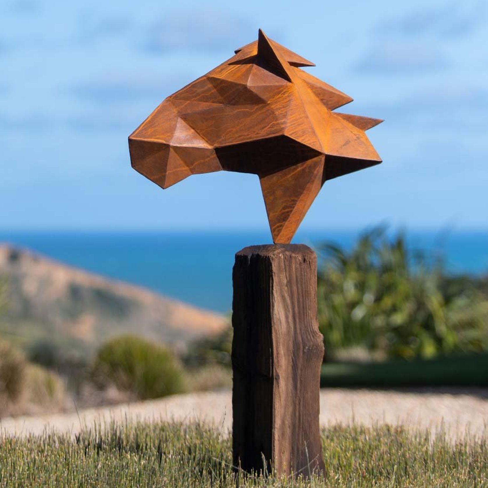 Horses Head by Bespoke Sculpture gallery detail image