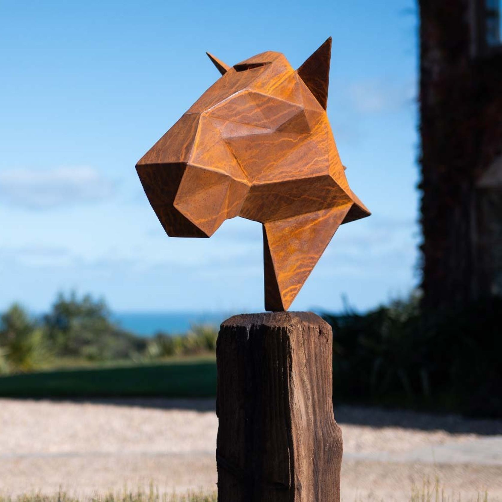 Horses Head by Bespoke Sculpture gallery detail image