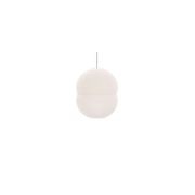 Hotaru Double Bubble Pendant Light - Large gallery detail image