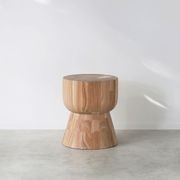 Hourglass Stool gallery detail image
