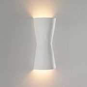 Hourglass Owan Wall Sconce gallery detail image