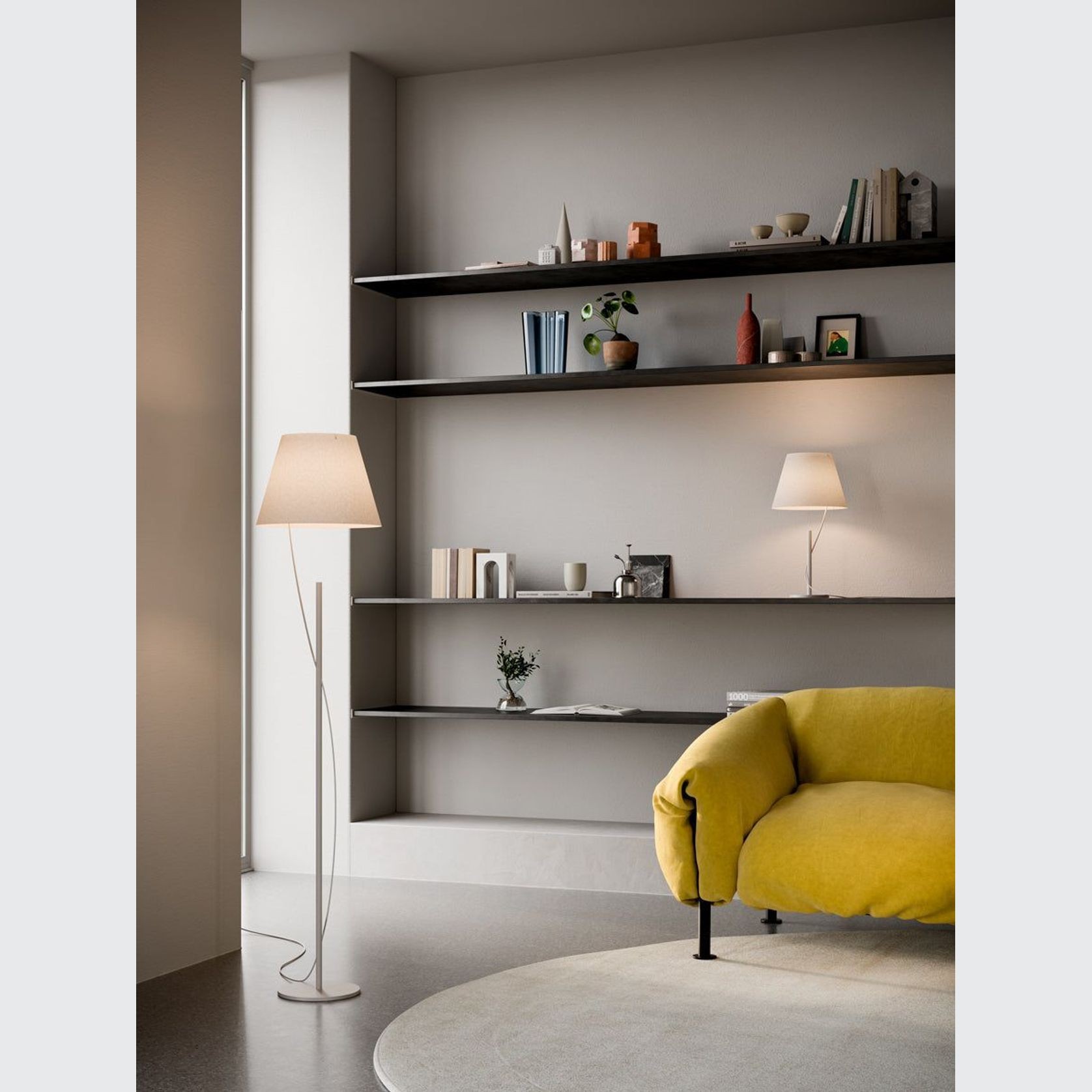 Hover table lamp gallery detail image