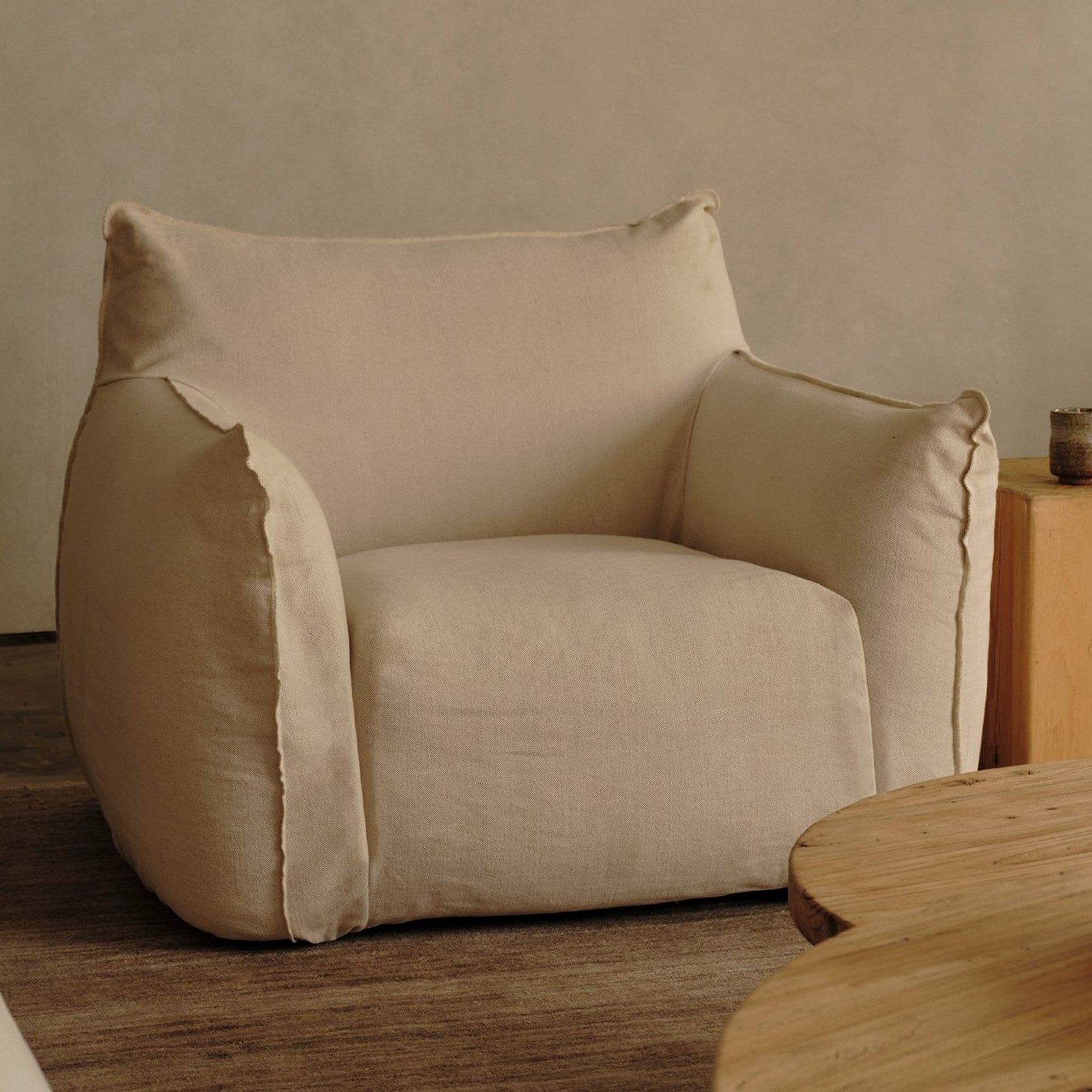 Hucks Armchair gallery detail image