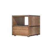 Huey Low Rider Timber Bedside Table gallery detail image