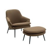 Hug Lounge Chair gallery detail image