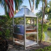 Argentine Charcoal & Woodfired Parilla Grill | BBQ12SS gallery detail image