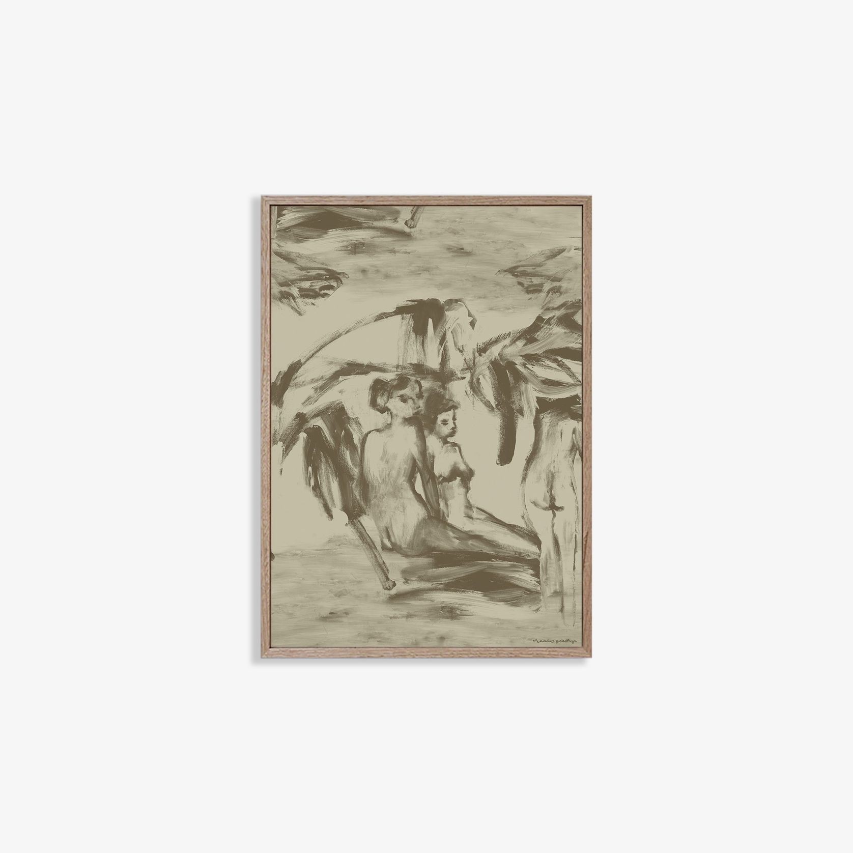 Hulopoe Bayou - Limited Edition Print gallery detail image