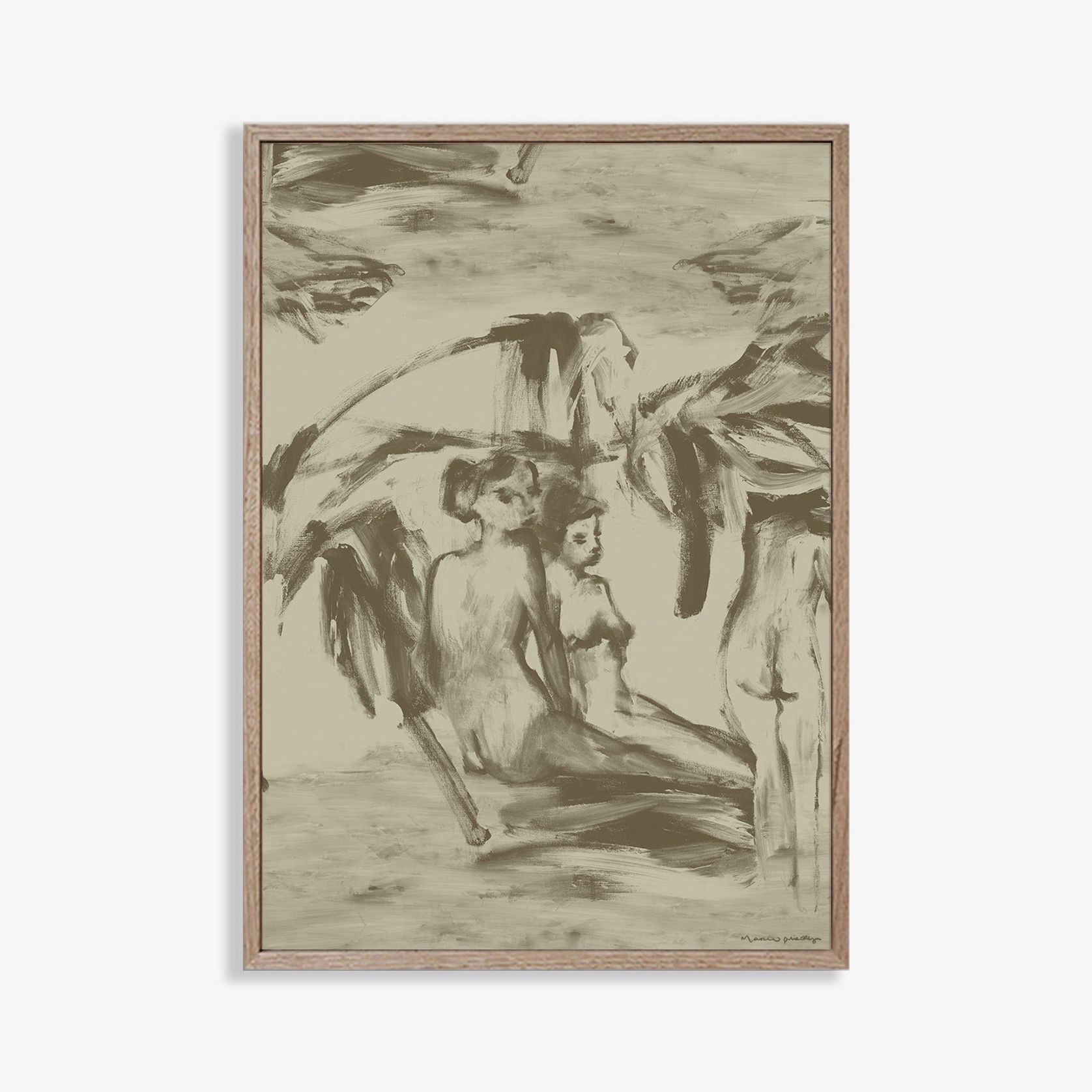 Hulopoe Bayou - Limited Edition Print gallery detail image