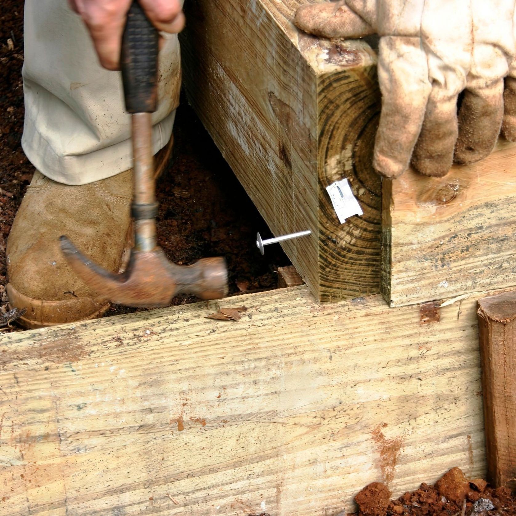 Landscaping & Structural Timber gallery detail image