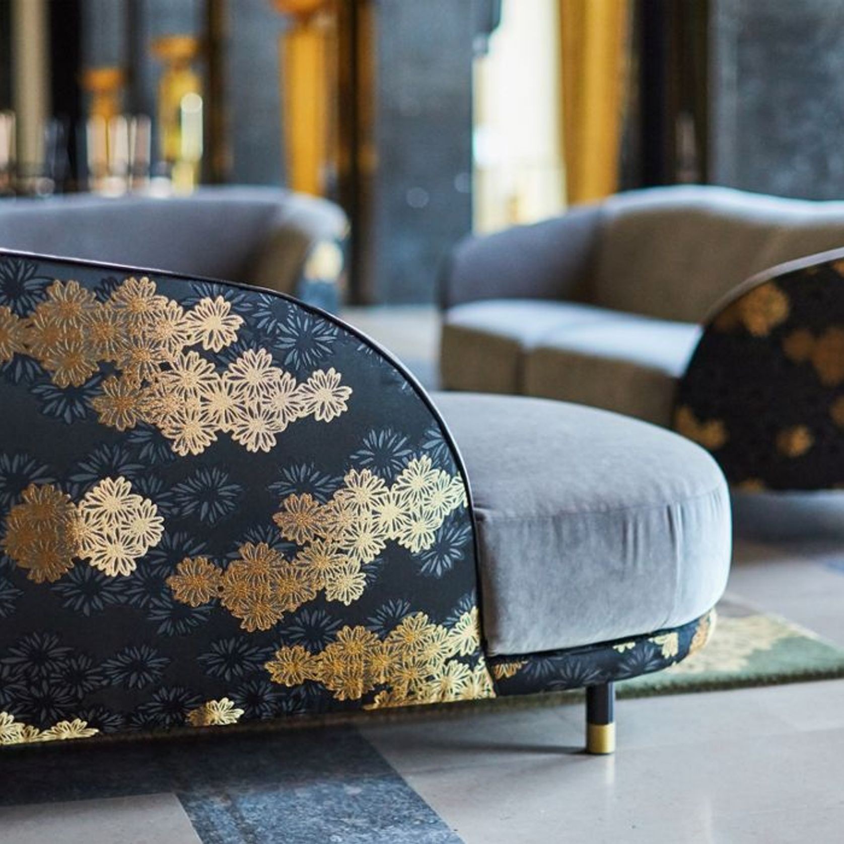 Hyago Sofa gallery detail image