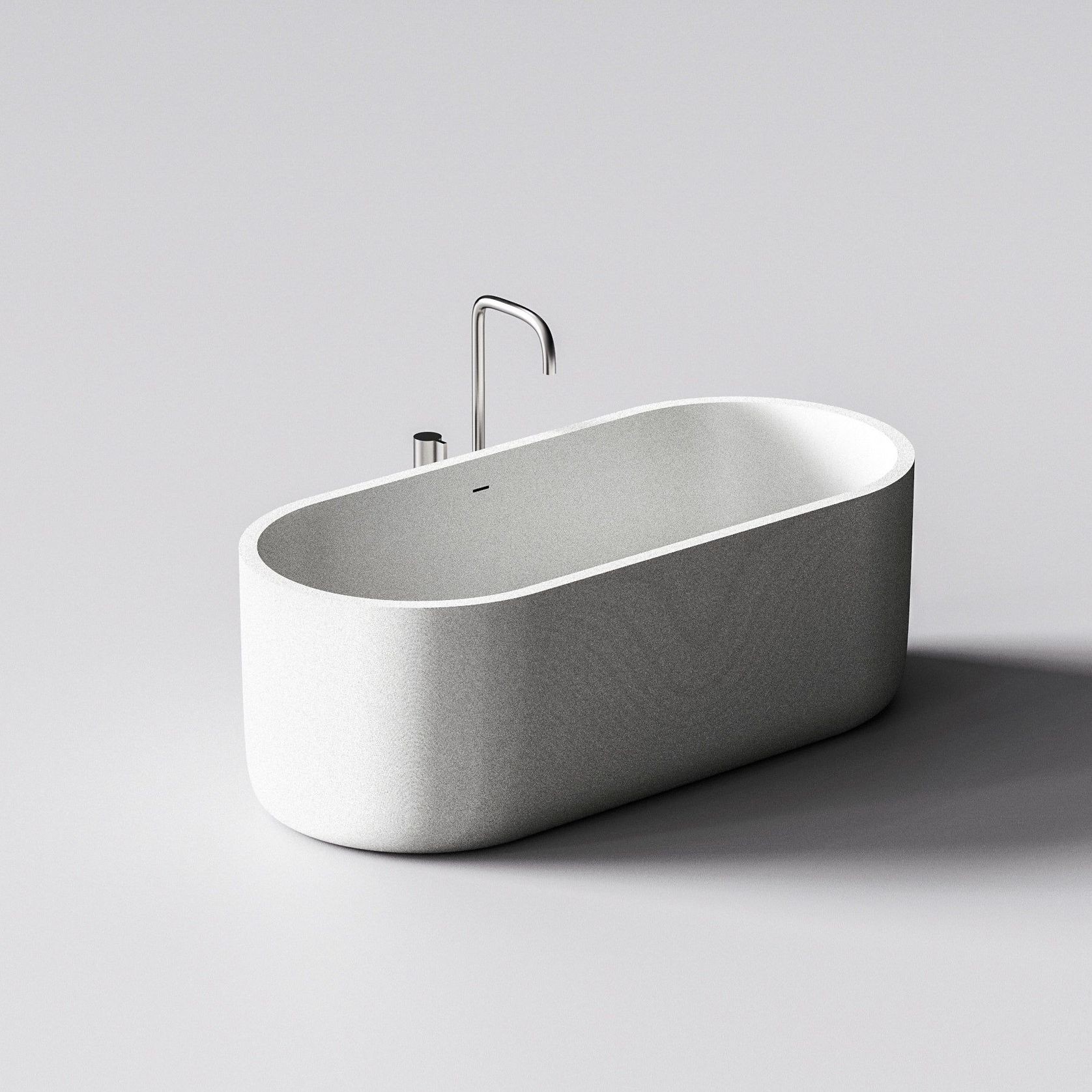 Aqvato Hydra Bathtub gallery detail image