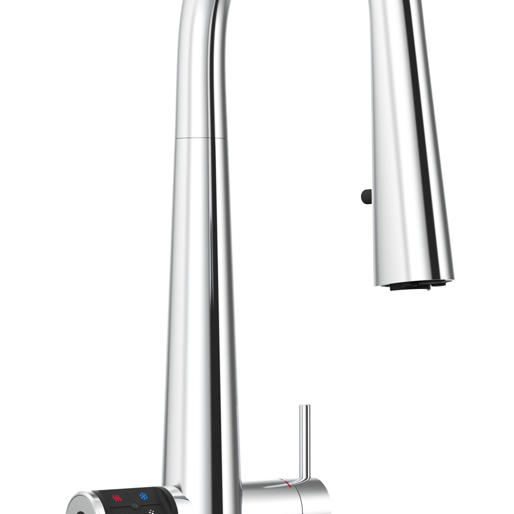 HydroTap G5 BCSHA Celsius Plus All-In-One Pull-Out Tap gallery detail image