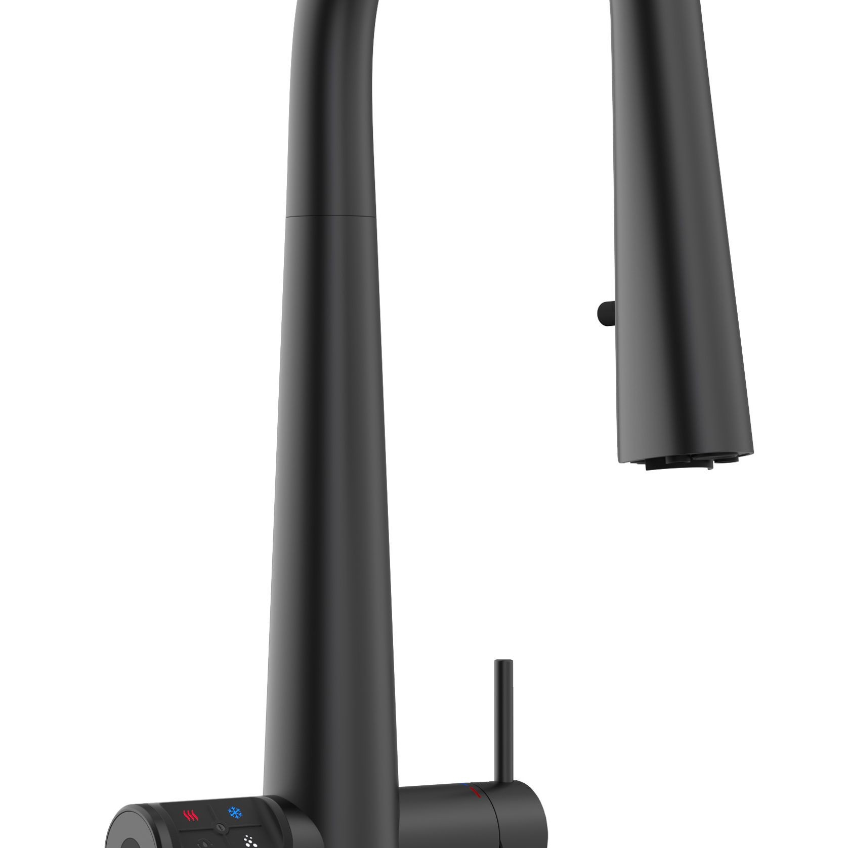 HydroTap G5 BCSHA Celsius Plus All-In-One Pull-Out Tap gallery detail image