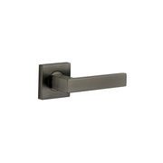 Savona Passage Lever Handle Graphite I-92RG gallery detail image