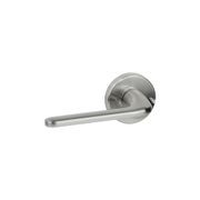 Venice Privacy Lever Handle Satin Nickel I-98BK.SNP gallery detail image