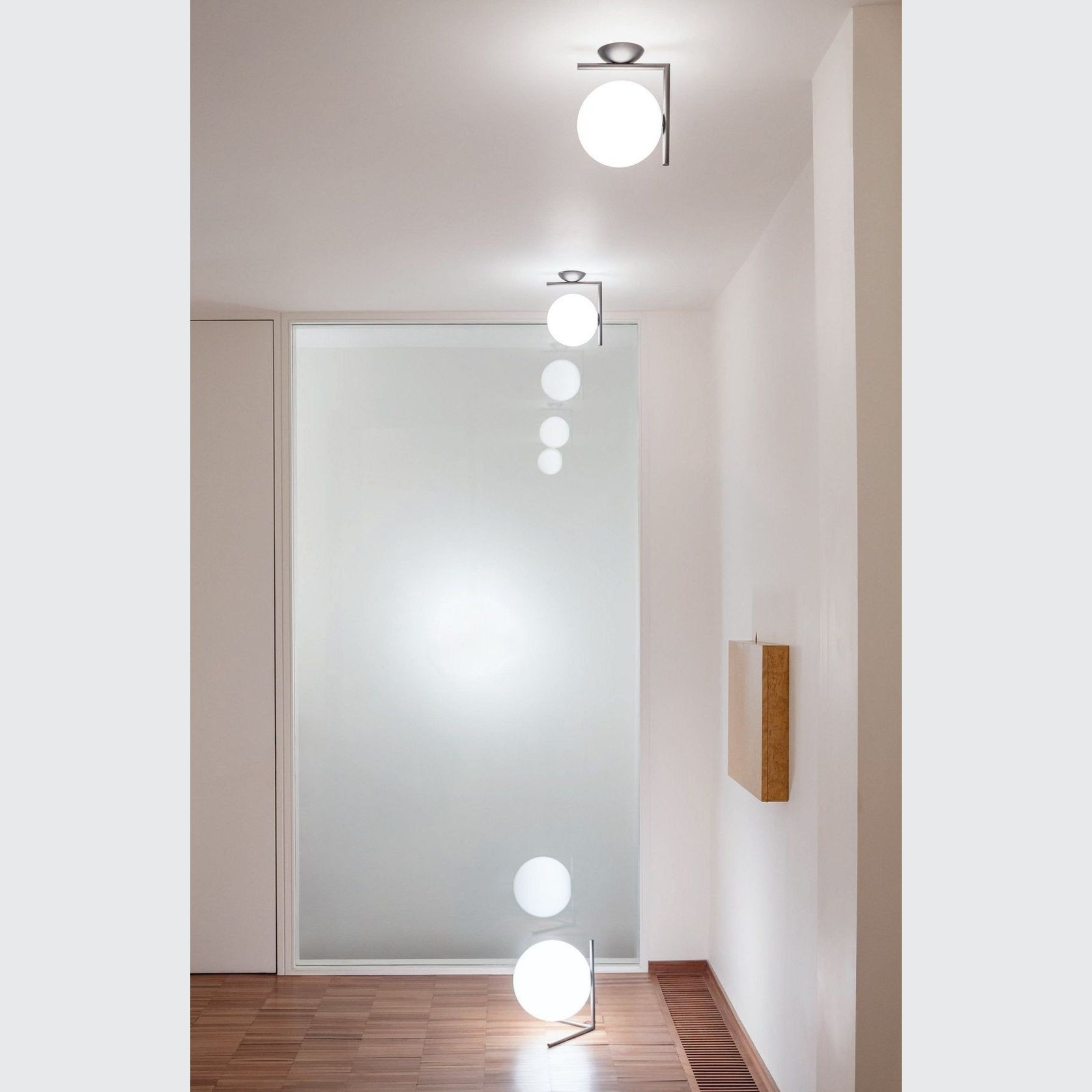 IC 1 Ceiling/Wall Mount by Flos | ECC gallery detail image