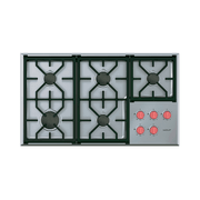 Wolf Professional Gas Cooktop 91cm ICBCG365PS gallery detail image