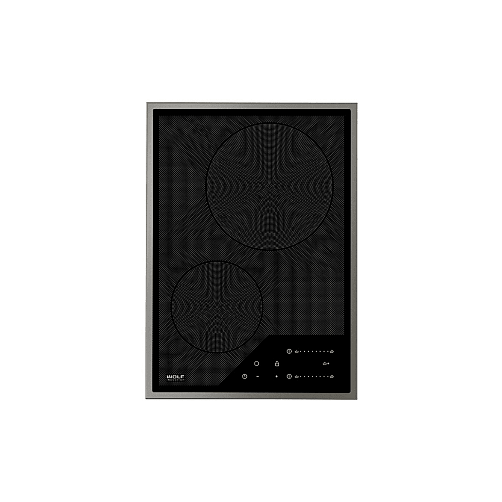 Wolf Module Induction Cooktop 38cm gallery detail image