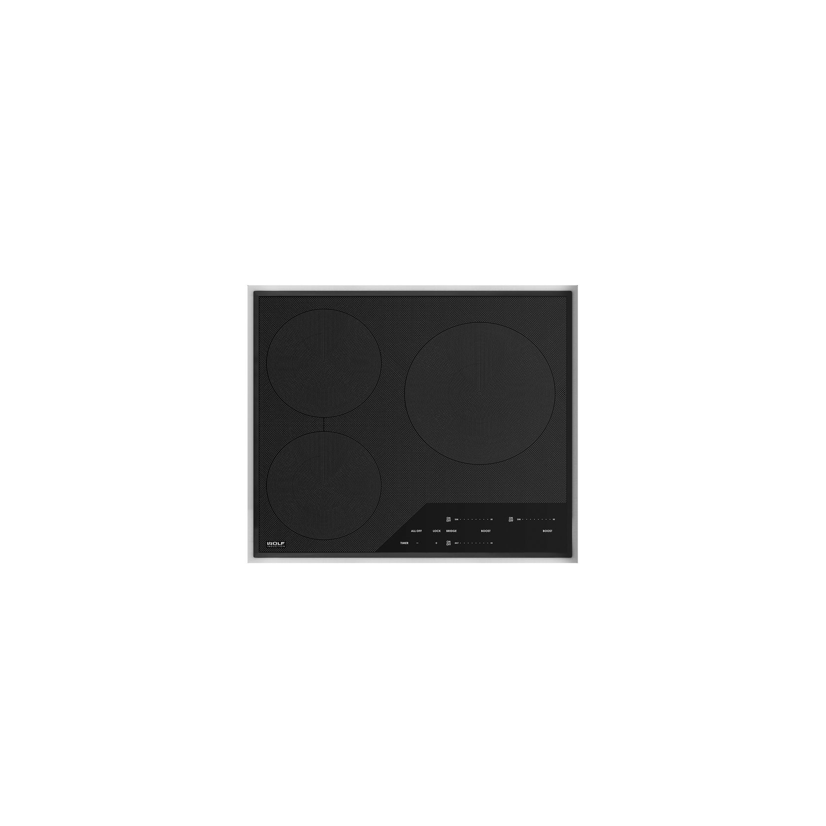 60cm Transitional Induction Cooktop gallery detail image