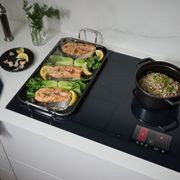Wolf Contemporary Induction Cooktop 91cm ICBCI36560CB gallery detail image