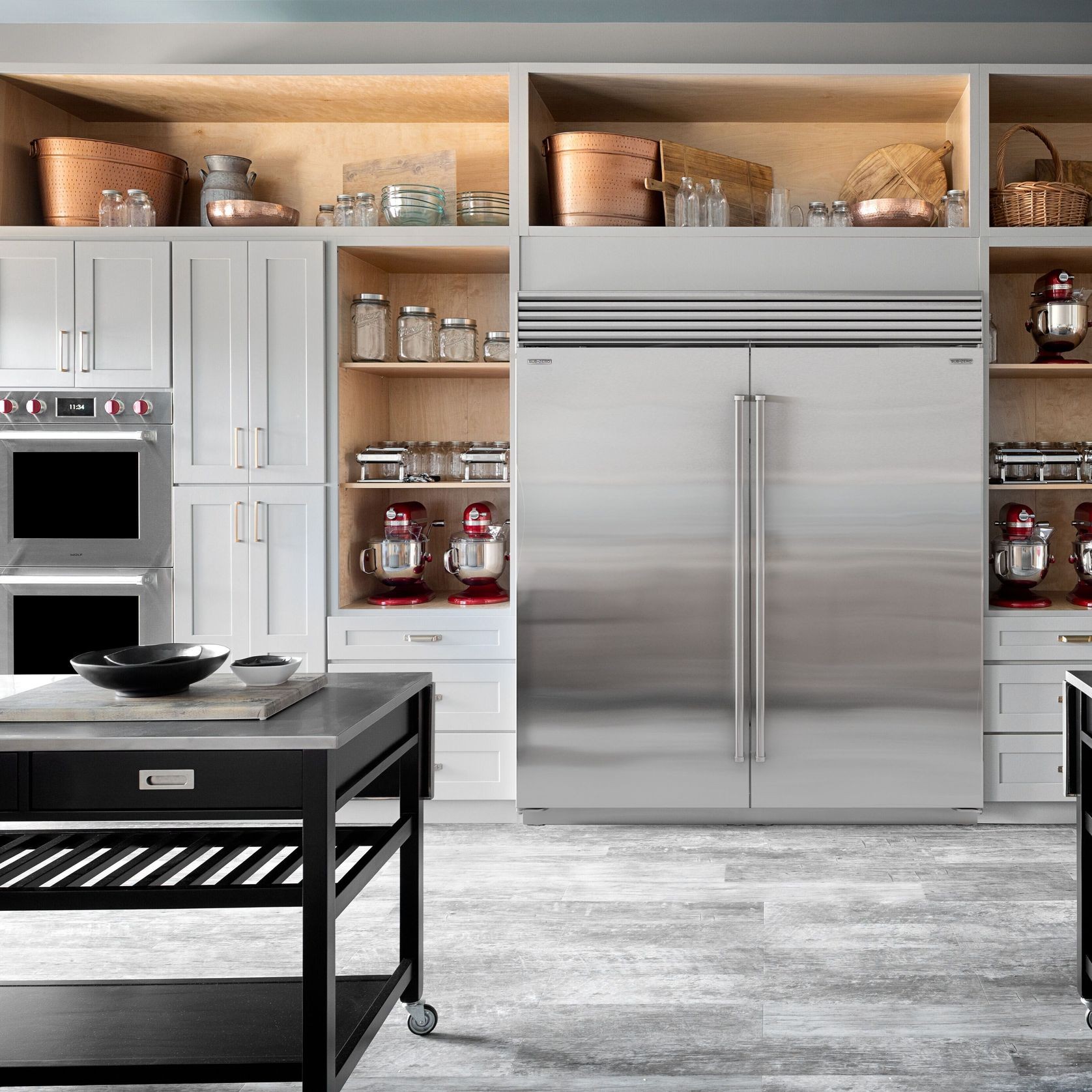 Classic 91cm All Freezer Column gallery detail image
