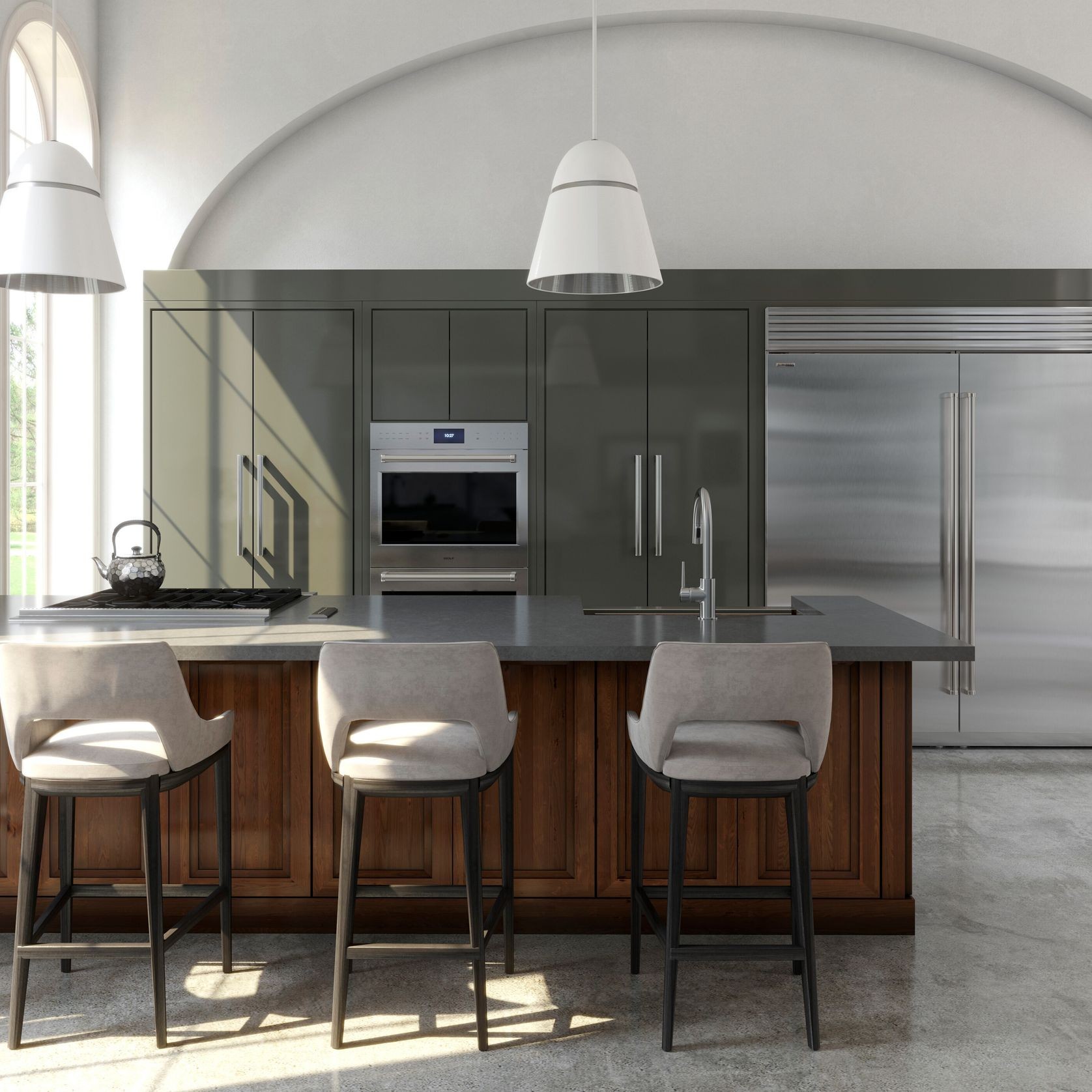 Classic 91cm All Refrigerator Column gallery detail image