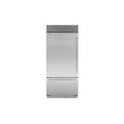 Classic Series 91cm Over-and-Under Refrigerator gallery detail image