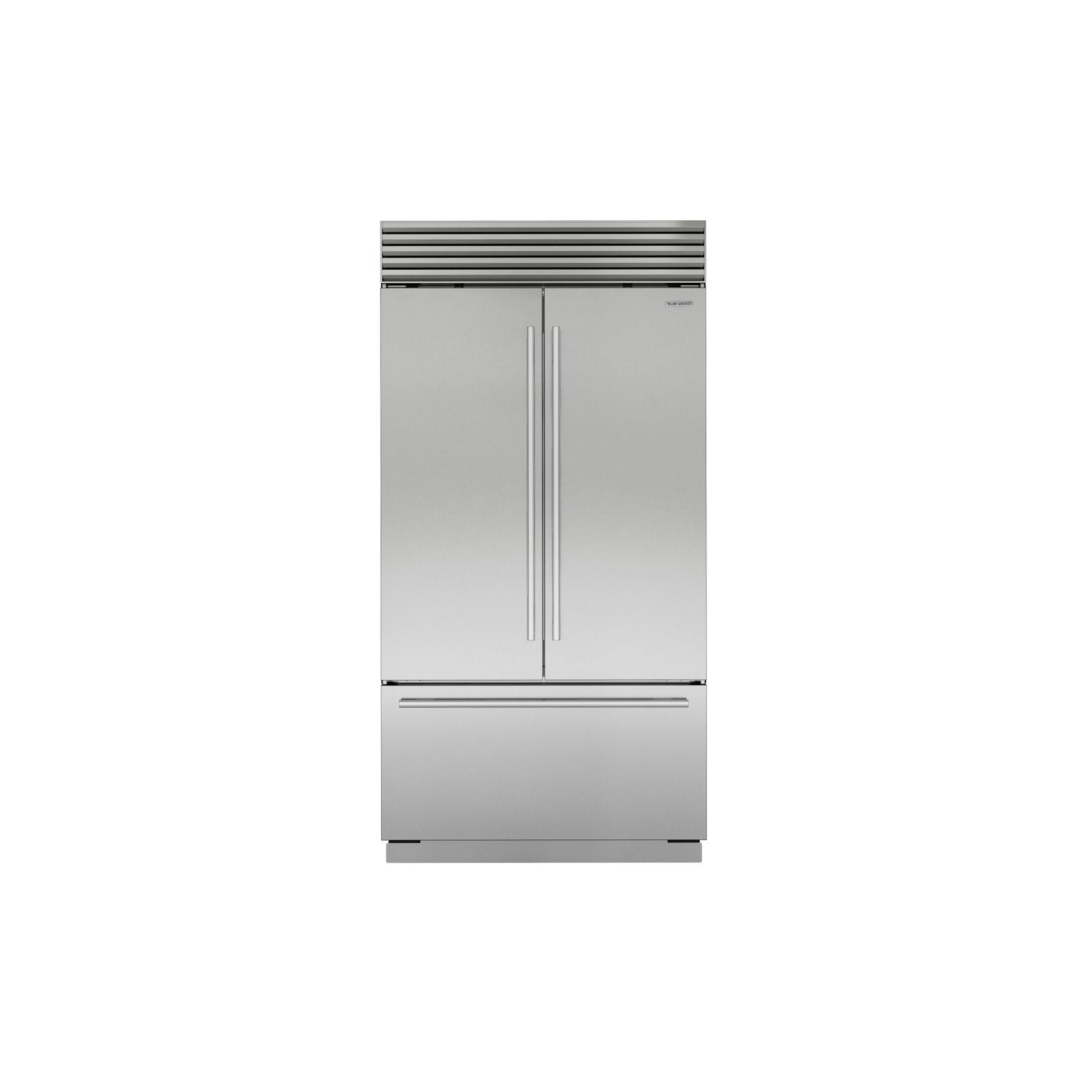 Classic 107cm French Door Refrigerator/Freezer gallery detail image