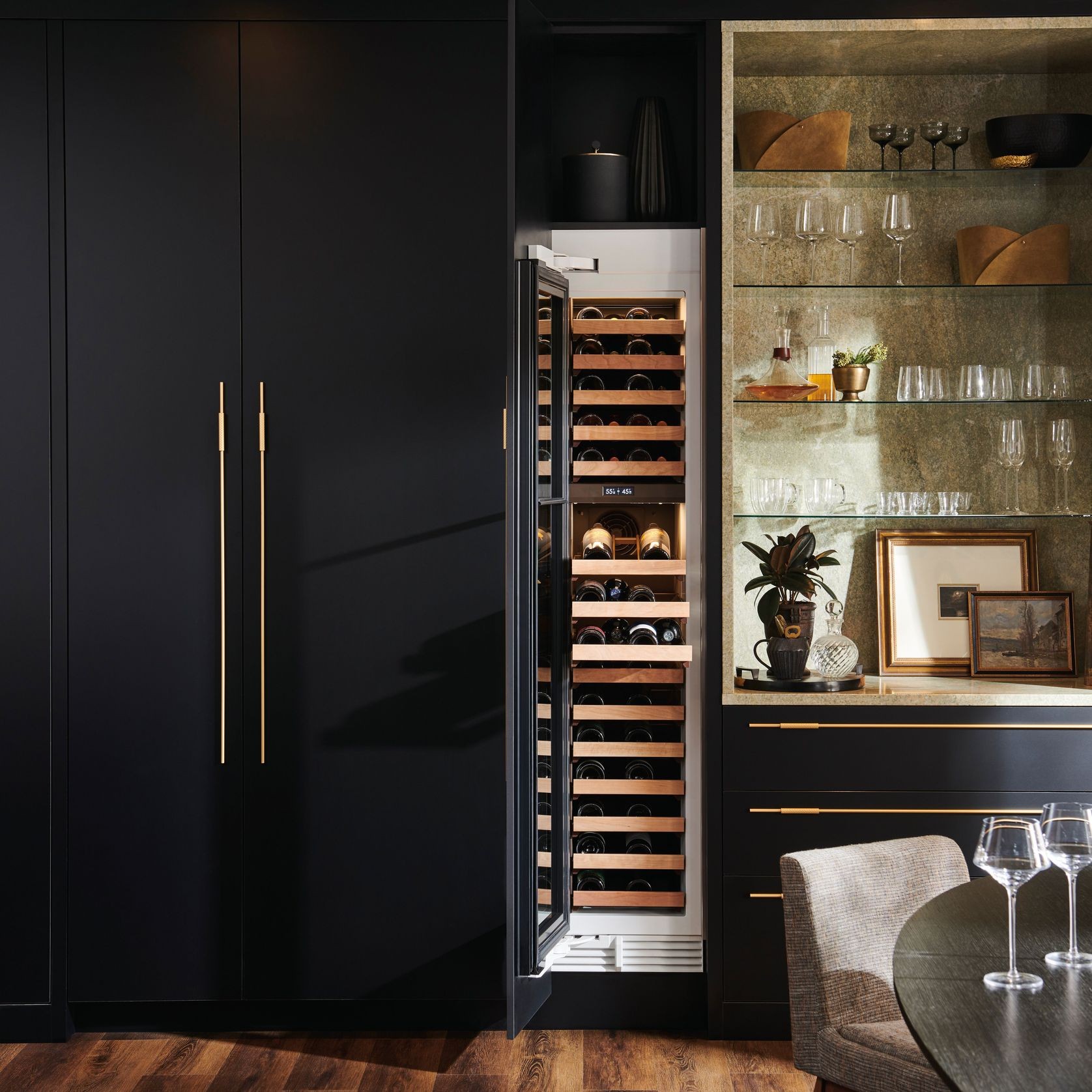 Wine Storage ICBDEC1850W 46cm gallery detail image
