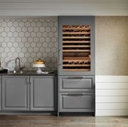 Wine Storage with Refrigerator Drawers 76cm gallery detail image