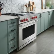Wolf Dual Fuel Range 91cm ICBDF36450GSP gallery detail image