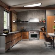 Wolf Dual Fuel Range 91cm ICBDF36650SP gallery detail image