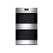Wolf M Series Contemporary Double Oven Stainless Steel gallery detail image