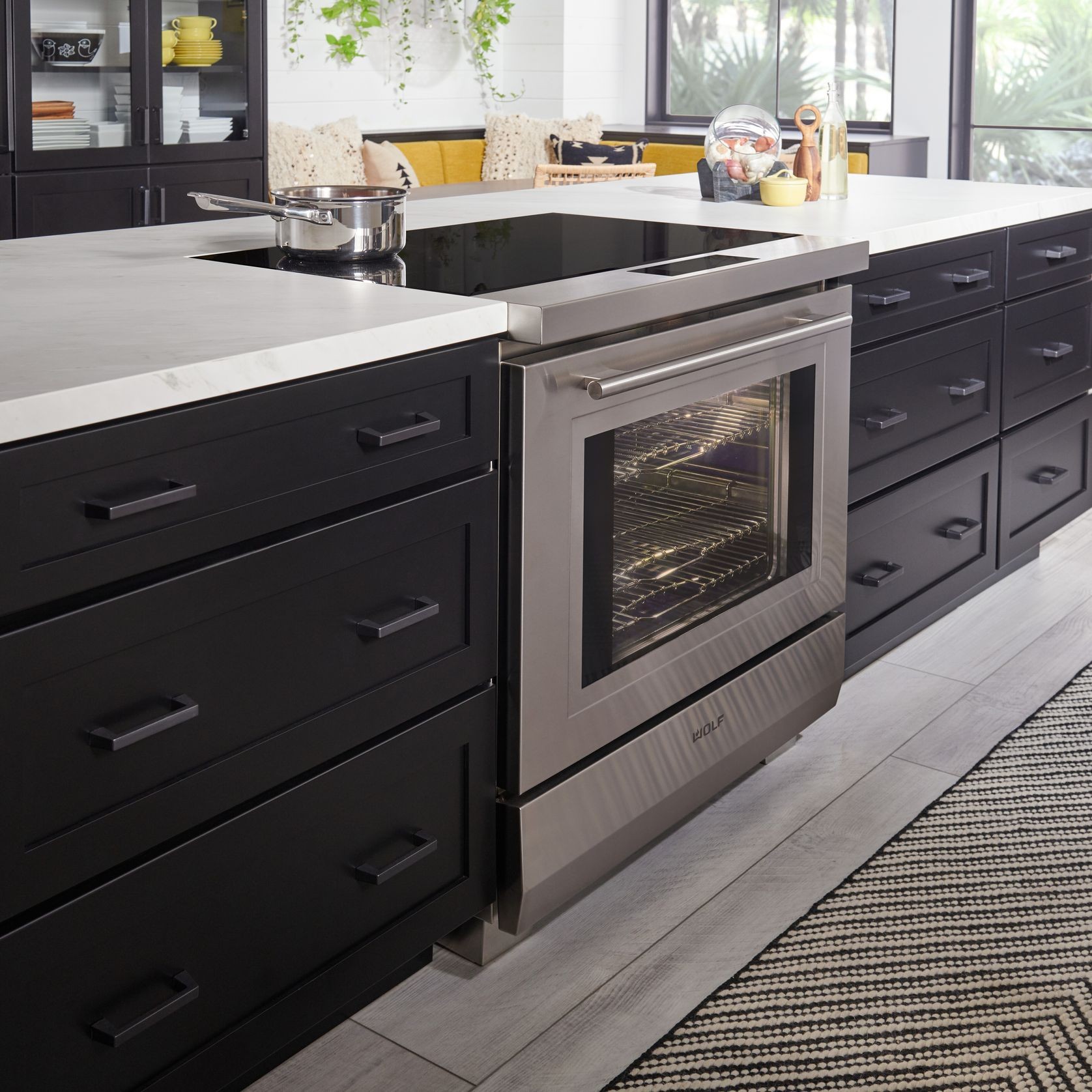 Wolf Induction Range gallery detail image