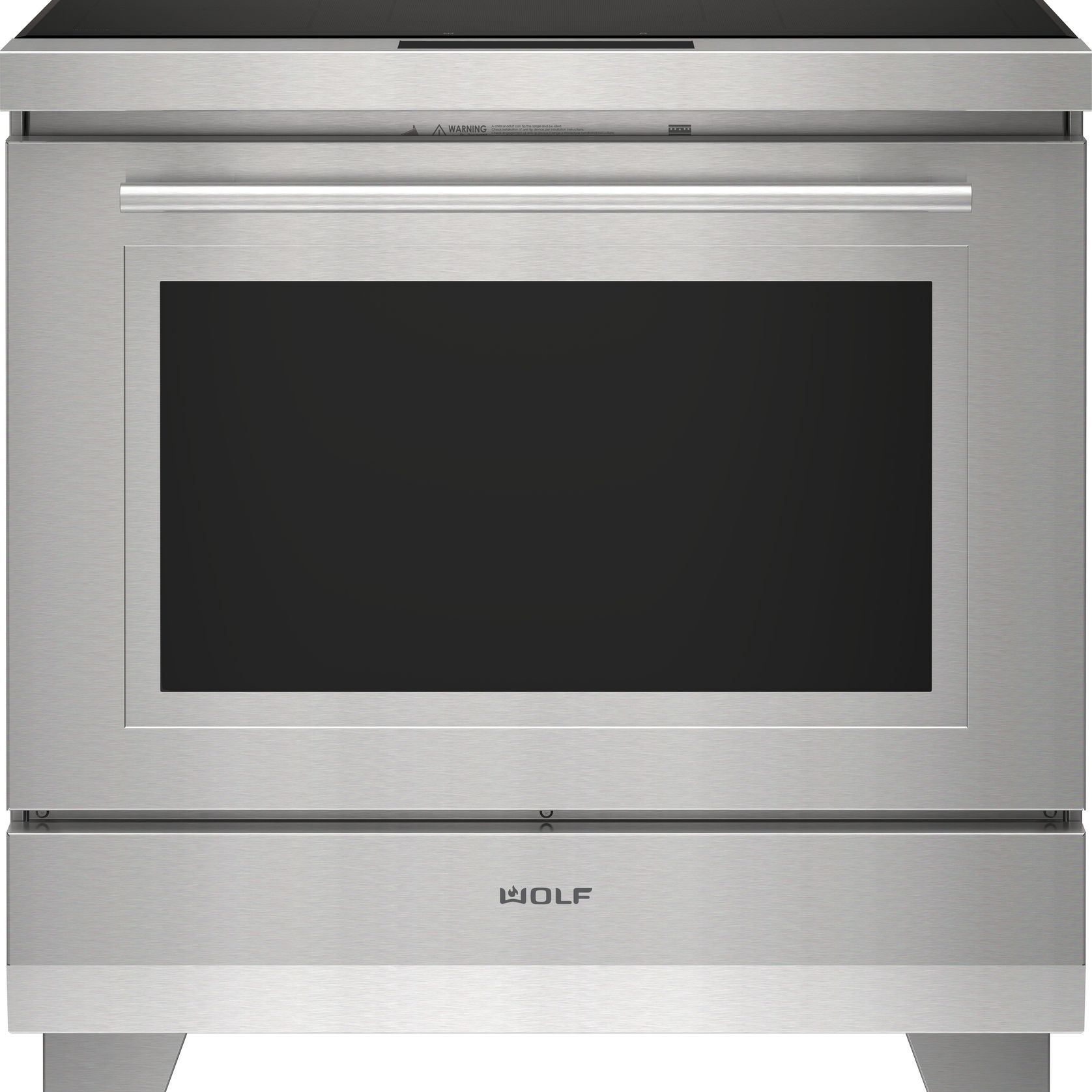Wolf Induction Range gallery detail image