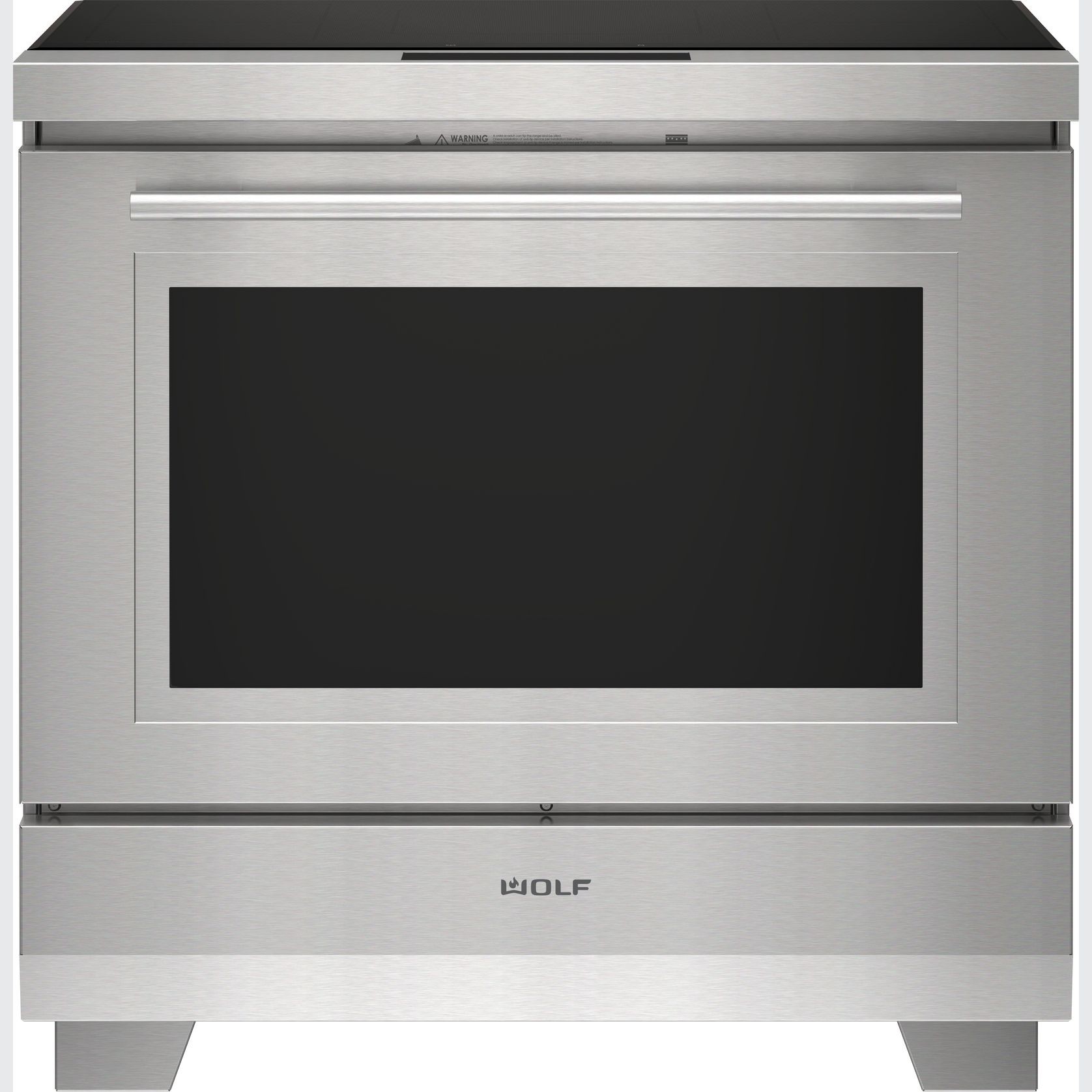 Wolf Induction Range gallery detail image