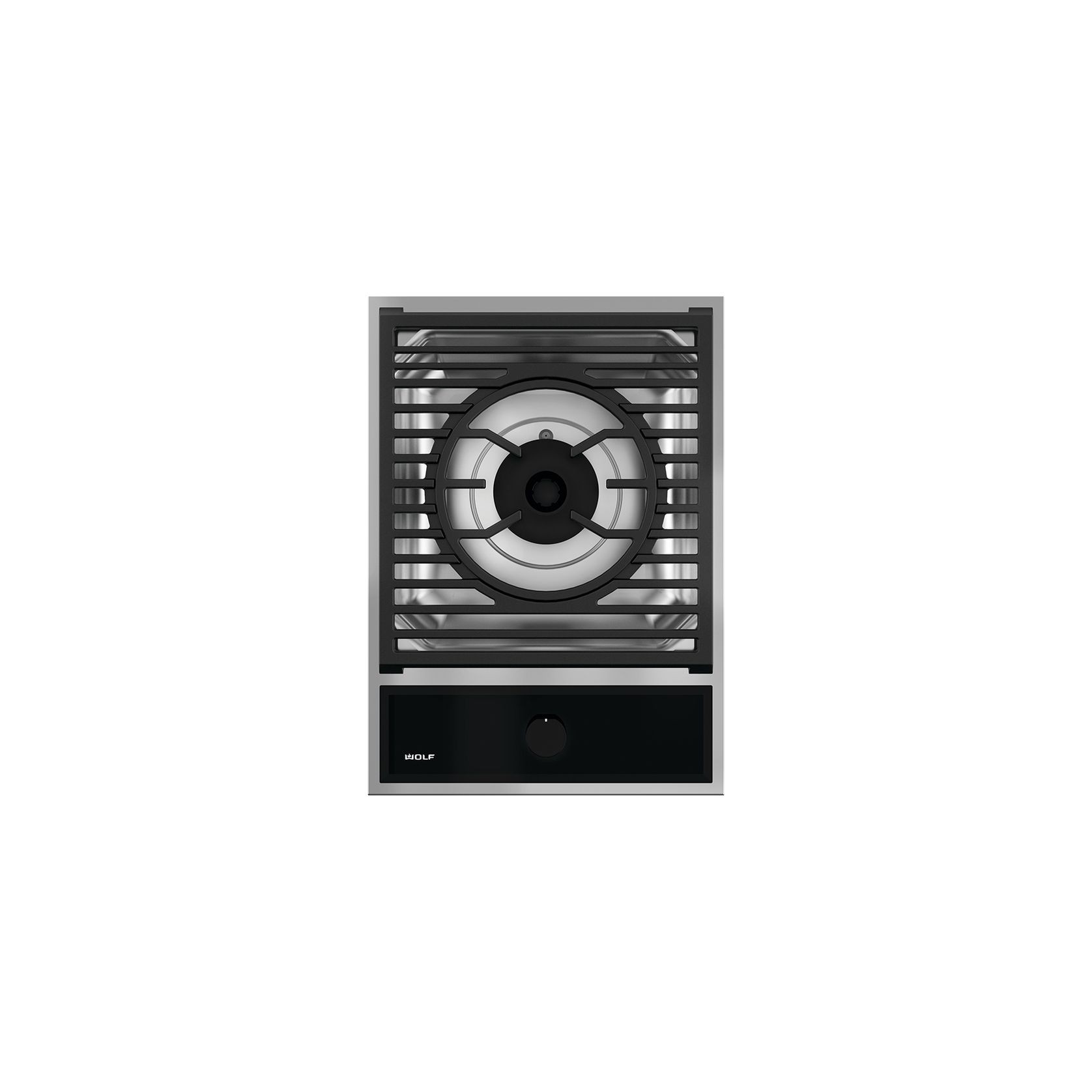 38cm Transitional Multifunction Cooktop Module gallery detail image