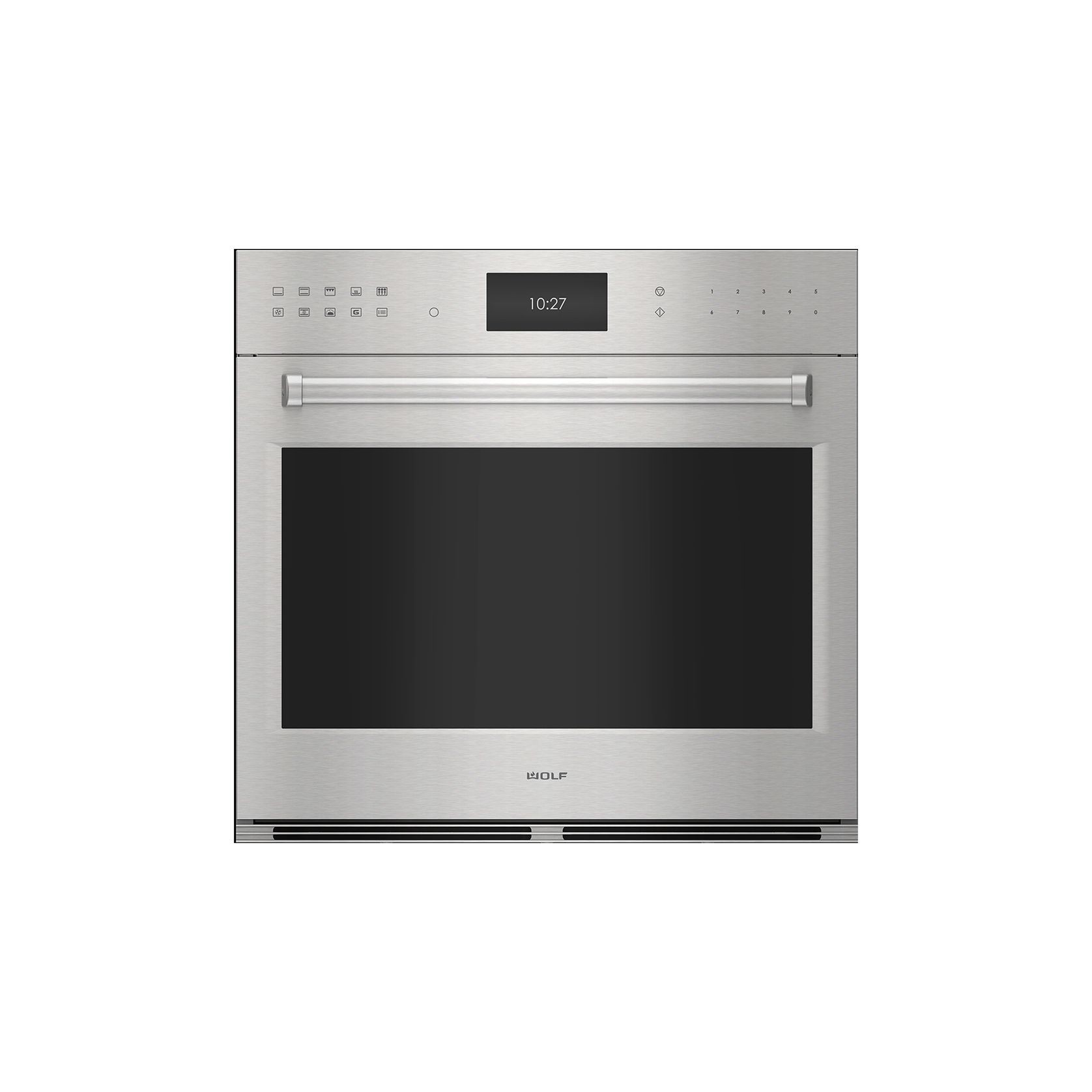 76cm E Series Professional Built-In Single Oven gallery detail image
