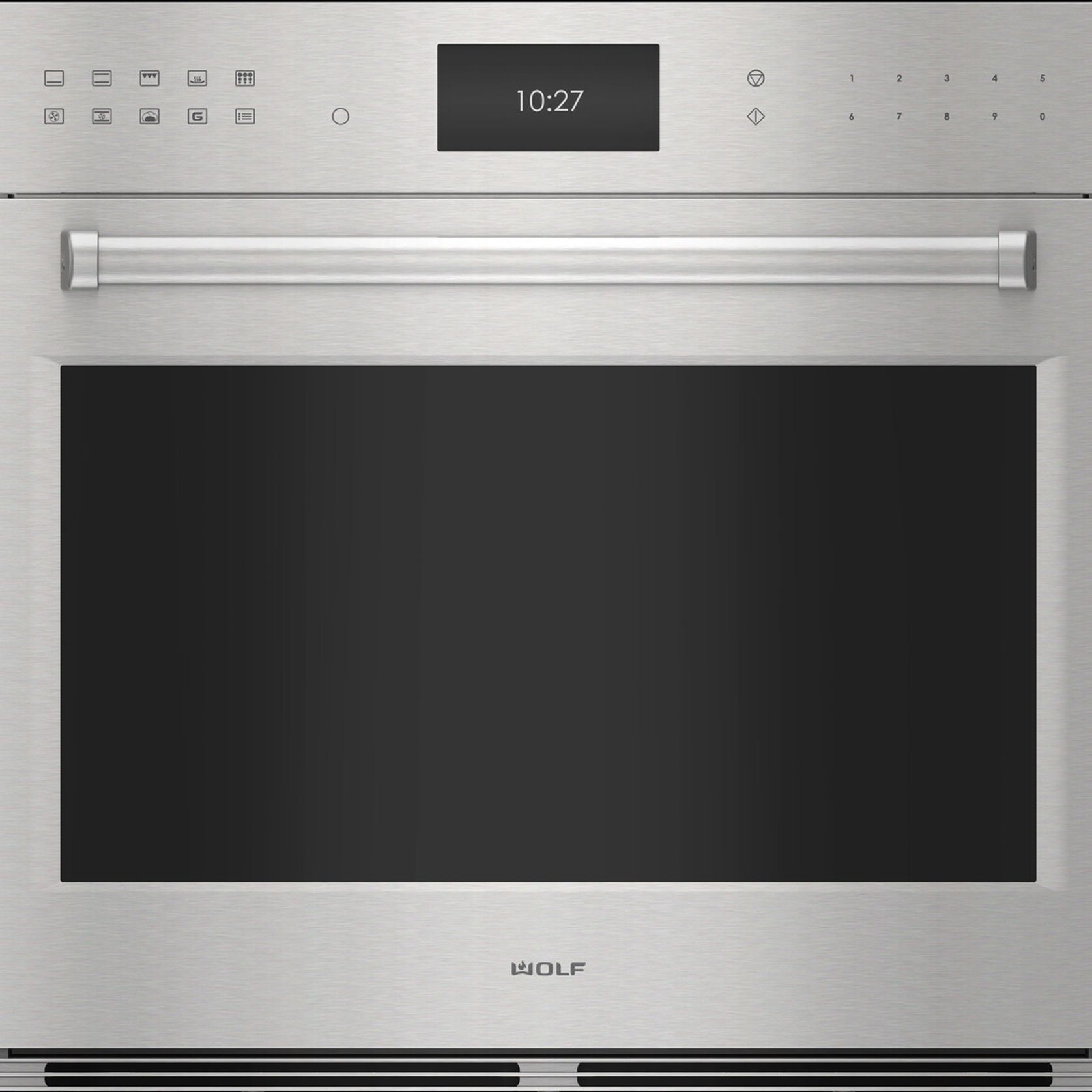 76 cm E Series Professional Built-in Single Oven ICBSO3050PE/S/P gallery detail image