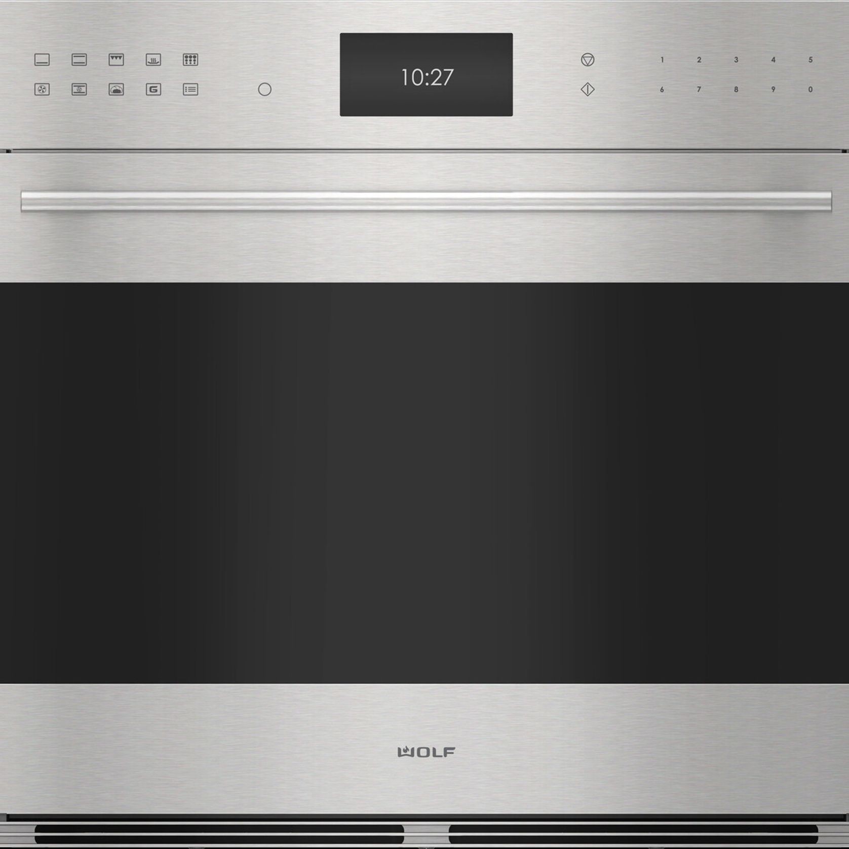 E Series Transitional Built-in Single Oven 76cm gallery detail image