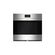 Wolf M Series Contemporary Single Oven Stainless Steel gallery detail image