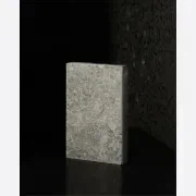 Ice Grey Leathered Marble Porcelia gallery detail image